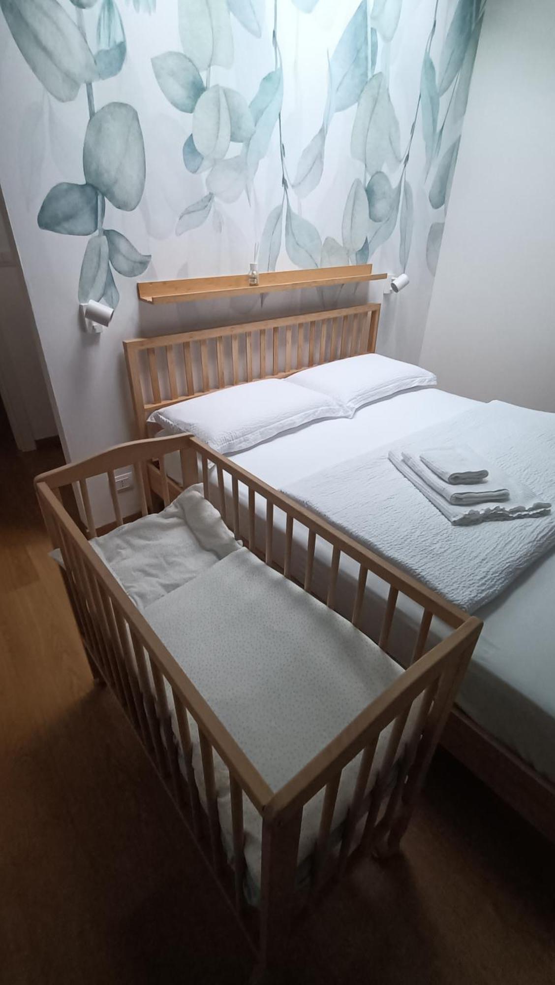 Loving My Rooms 1 - Deliziosa Mansarda In Centro Gorizia Exterior photo